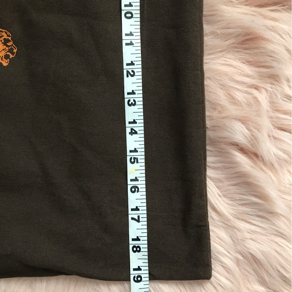Large Tod’s drawstring dust bag - Picture 3 of 4